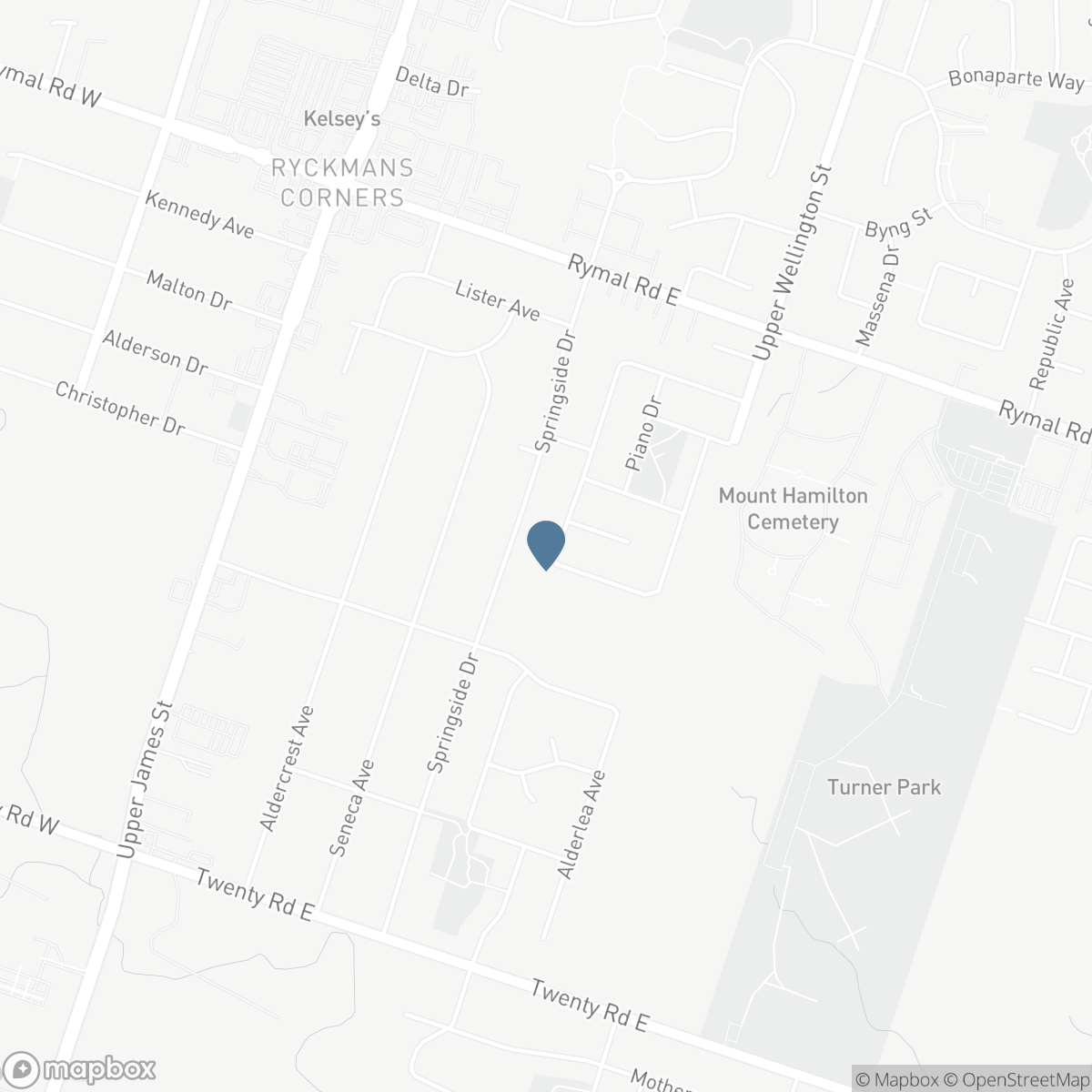 219 JACQUELINE Boulevard, Hamilton, Ontario L9B 2T6